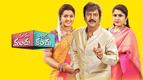 Mama Manchu Alludu Kanchu 2015 Full Movie Online - Watch HD Movies on ...