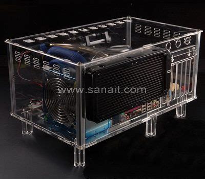 Image result for Acrylic Computer Case