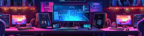 Image result for Computer Tech Fantasy