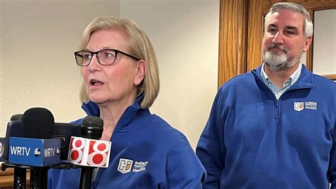 Indiana Gov. Holcomb's public health expansion passes legislative panel ...