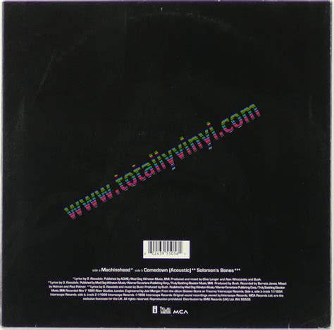 Bush Machinehead Cover 的图像结果