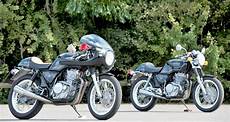 Honda Cafe Racer Tt by Honda Gb500 Tt Cafe Racer Bikebound Honda Cafe Racer Tt