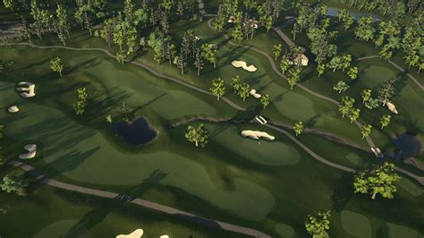 Dark Horse Golf Club - SwingSense