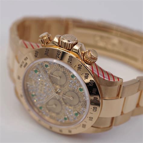 Vintage Rolex Daytona 16528 - Papers and Sticker sold on watchPool24
