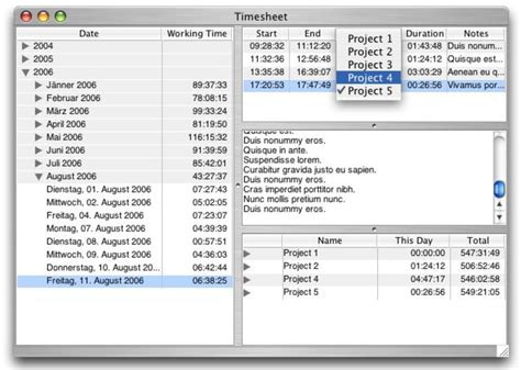 Rezultat imagine pentru Timesheet Software Mac