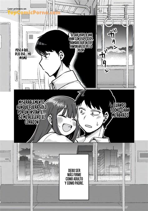 Okaeri, Papa - Capitulo 2 - Distancia Padre e Hija. - TopComicPorno.com