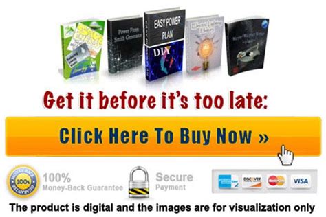 Image result for DIY Power Plan