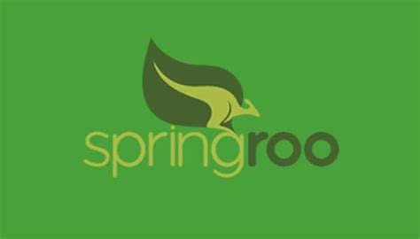 Spring Roo 的图像结果