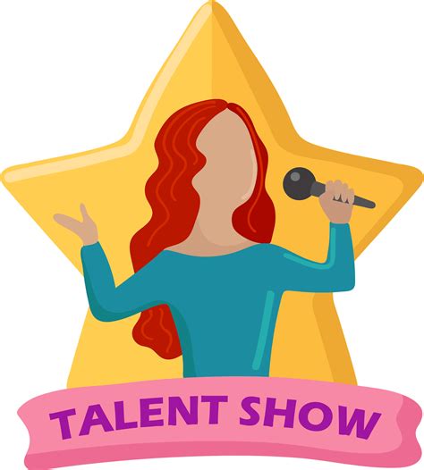 Talent Show - Free Vector Clipart Images On Clipart Library.com – Free ...