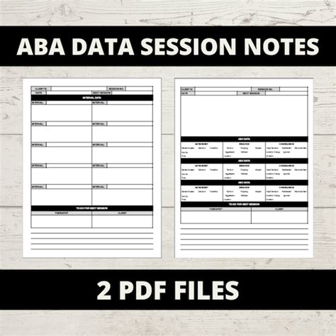 Image result for Data Collection Chart for ABA
