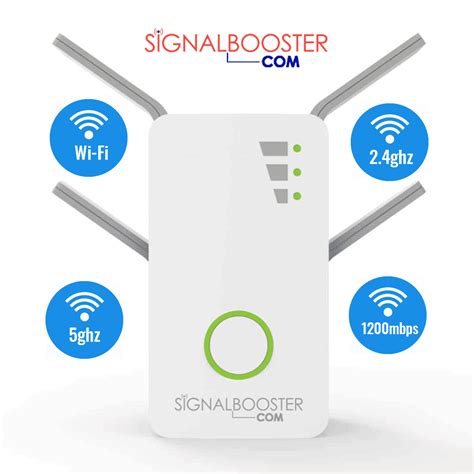 Expand Your Home WiFi Coverage With Wi-Fi Booster
