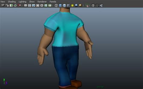 Image result for Autodesk Maya Character Model Tutorial