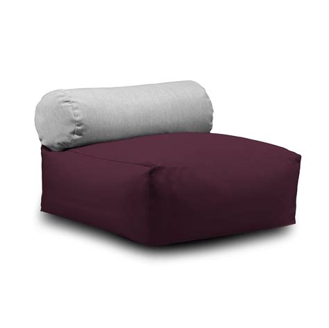 Jaxx Tybee Jr Kids Outdoor Lounger with Bolster - www.bestwaternature.com