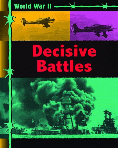 Buy Decisive Battles (World War II) Book Online at Low Prices in India ...