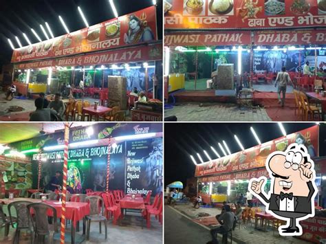 New Brijwasi Pathak Dhaba & Bhojnalaya, Vrindavan - Restaurant menu ...