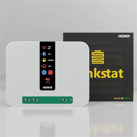 HONIX Fully Automatic Single Tank Water Level Controller with Timer ...