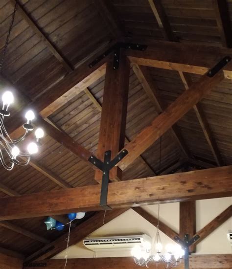 Estructura techo de madera - Carpintería de Armar - Foromadera