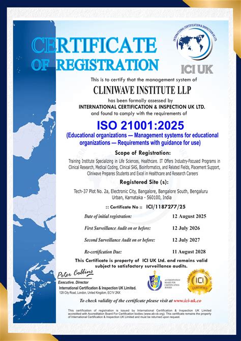 Cliniwave - Healthcare & Clinical Education