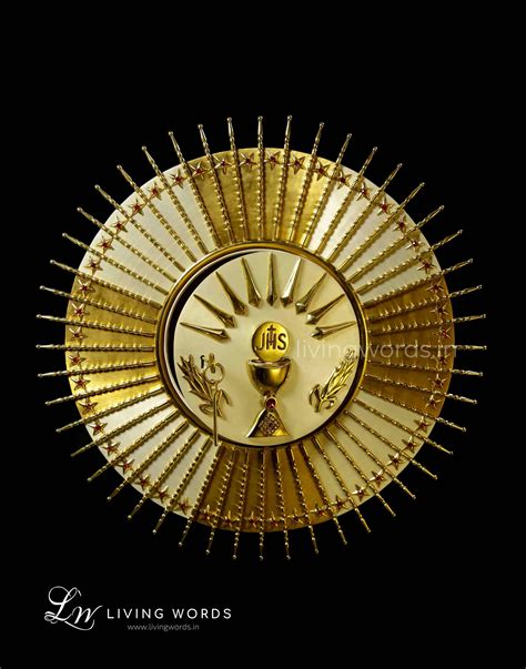 Buy Catholic Church Tabernacle Online India - LWT126 – Living Words