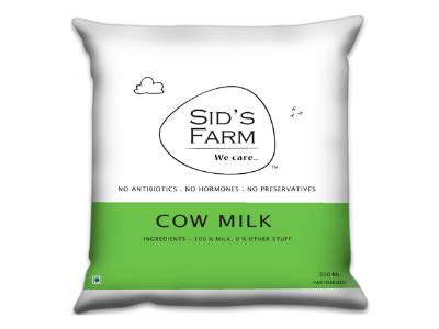 Switching to Organic Milk is the Healthy Choice, Make it a Smart One ...