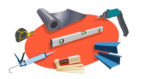 Image result for Window Installation Tools