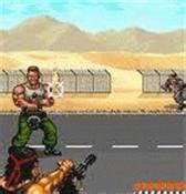 RAMBO 240x320 java game free download : Dertz