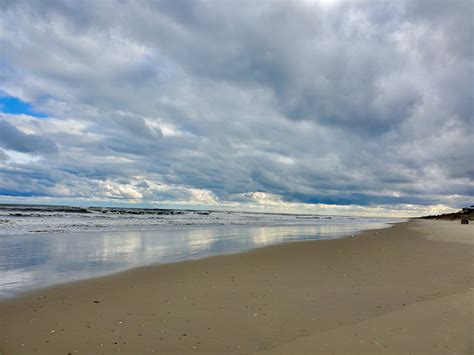 Wintertime in Corolla, Part 1 (Water) - Twelve Mile Circle - An ...