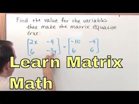Matrix Algebra Tutor 的图像结果