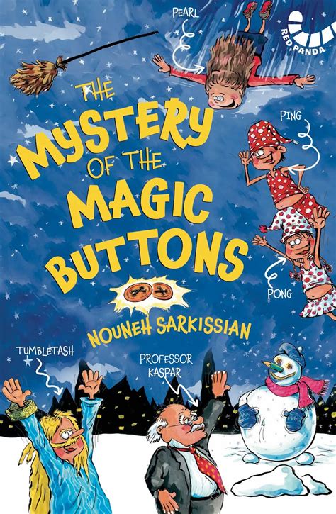 THE MYSTERY OF THE MAGIC BUTTONS – westland kids zone