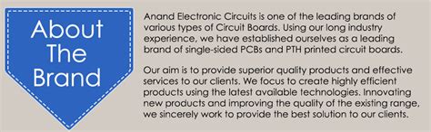 AnandCircuits 3.2 mm Thick Double Side Copper Clad Laminate Circuit ...