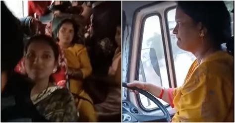 Pune Woman Drives A Bus For 10 Km After The Driver Suffered Seizures ...