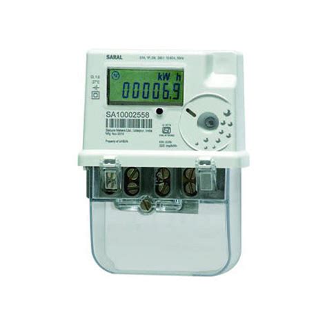 Saral | Energy Meter | Secure Meters | Distributors | India ...
