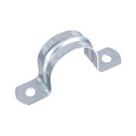 Galvanized Bracket Pipe Support & Clamps at Lowes.com