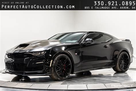Used 2019 Chevrolet Camaro SS For Sale (Sold) | Perfect Auto Collection ...