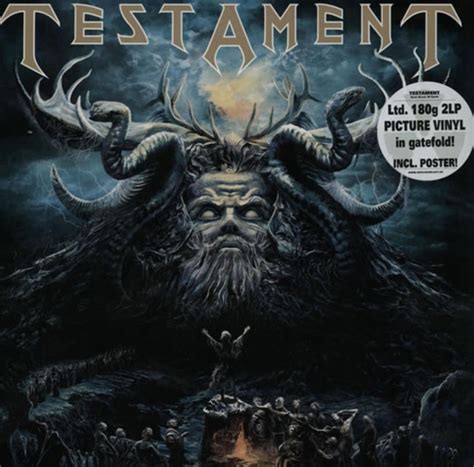 Dark Roots Of Earth : Testament: Amazon.in: Music}
