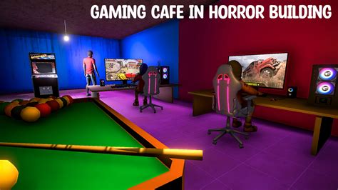 Horror Night of Digital Cafe Simulator 2024 - App on Amazon Appstore