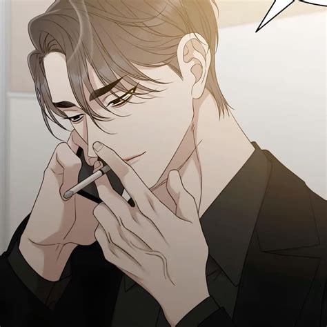 Manhwa┇BL┇Taming The Tiger┇눈에 범이 서리다 | การออกแบบตัวละคร, อะนิเมะ