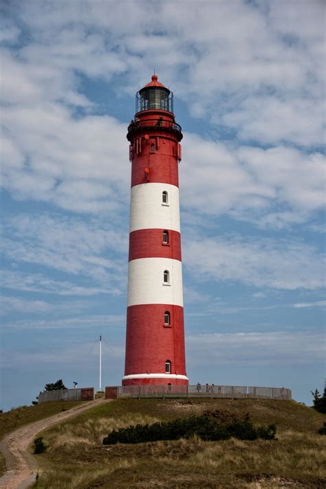 1080x1776 wallpaper | red and white lighthouse | Peakpx