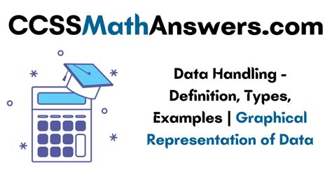 Image result for Data Handling Types of Data Explained in Images