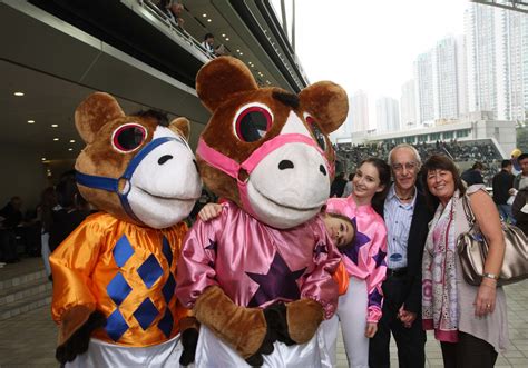 香港赛马会走过125年--港澳--人民网