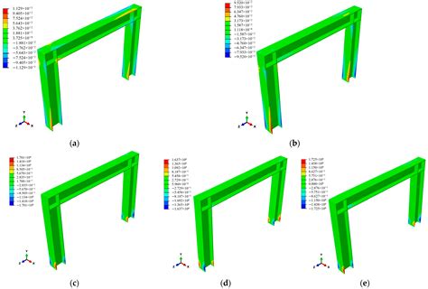 Mechanical Behavior of Two-Side Bolted Steel Plate Shear Wall ...
