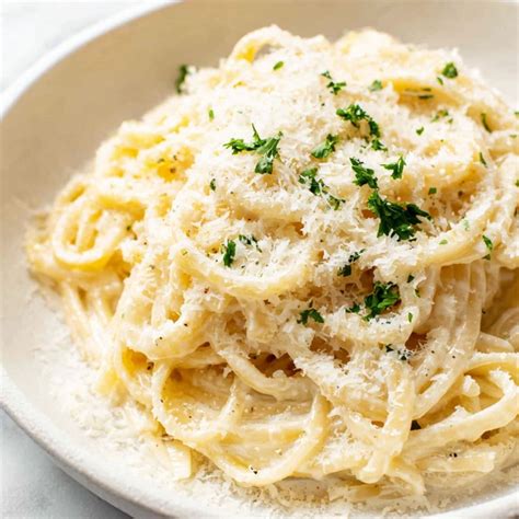 Creamy Pasta Recipes