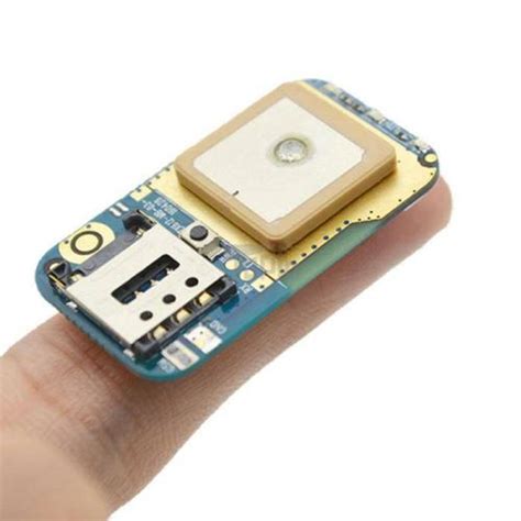 GPS трекер Topin ZX612. Самый маленький GPS трекер. - BlogAnten.ru