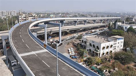 Mumbai: Santacruz Chembur Link Road Extension to open by Feb-end