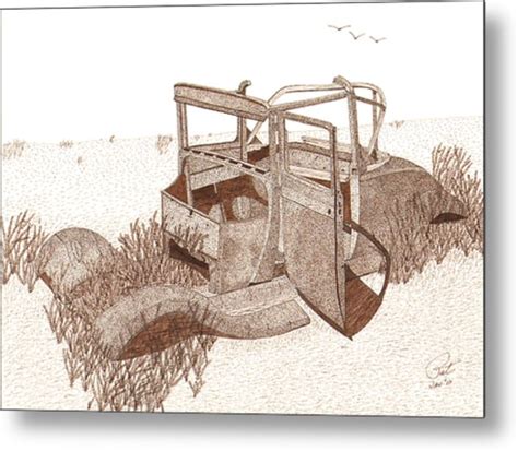 Model T Drawing 的图像结果