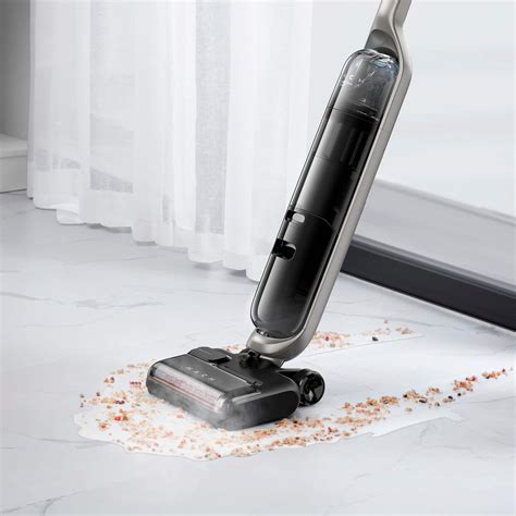 Best Buy: eufy Clean MACH V1 Ultra Upright Vacuum with All-in-One ...