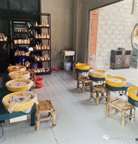 丹凤首家陶艺手工坊—乐泥吧陶艺体验坊将于6月6日开业！ - 每日头条