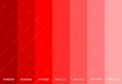 Image result for Red Color Gradient