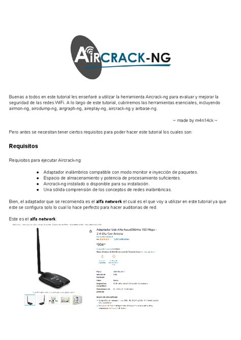 Image result for Aircrack Tutorial De