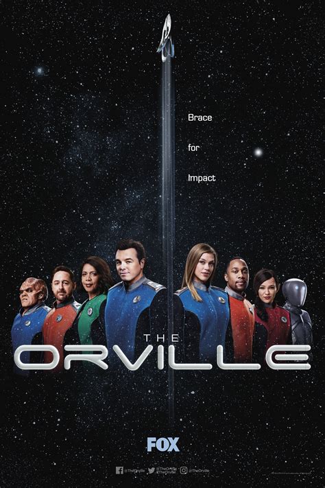 Season 3 | The Orville Wiki | Fandom